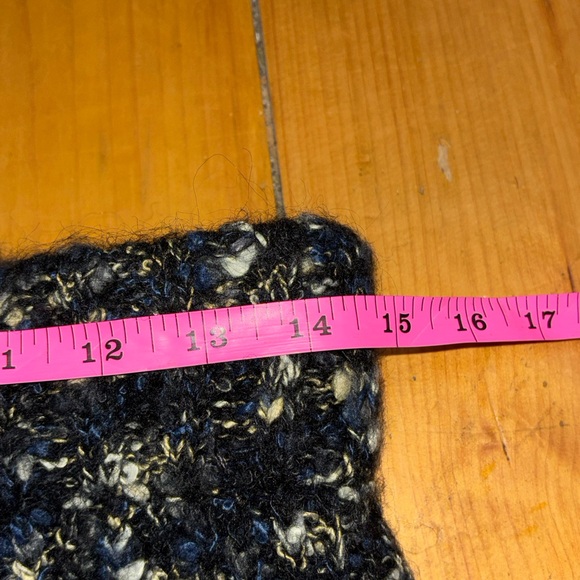 Fenn Wright Manson Wool Blend Tweed Skirt Size M - Picture 6 of 7